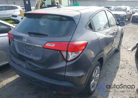 2019 Honda Hr-V Lx z USA, uszkodzony, nr VIN 3CZRU5H34KG714746